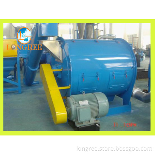 2014 Plastic Centrifugal Granule Dryer
